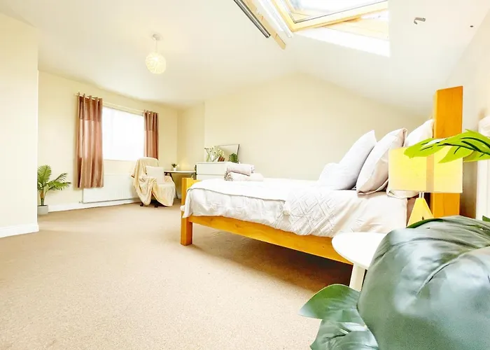 The Perfect Base To Explore Liverpool And Beyond